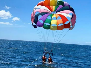 Parasailing Services Hollywood FL